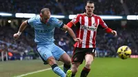 Lawan Arsenal, Manchester City Tak Terlena Masa Lalu