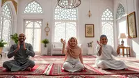Arti Lafaz "Alhamdulillahirobbilalamin", Berikut Makna Mendalam dan Keutamaannya