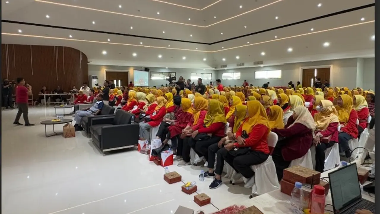 Edukasi Gizi Seimbang ke Lebih dari 9600 Anggota PKK Sejak 2022