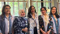 Diah Permatasari Bawa Misi Promosikan Wastra dan UMKM Indonesia di Amerika