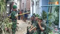 [VIDEO] Keluarga Korban Petasan Anggota TNI Diselimuti Duka