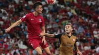 Arsenal vs Singapura Selection (Reuters / Jeremy Lee Livepic)