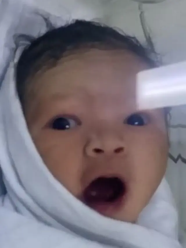 6 Potret Gala Sky Ardiansyah, Anak Vanessa Angel yang Menggemaskan