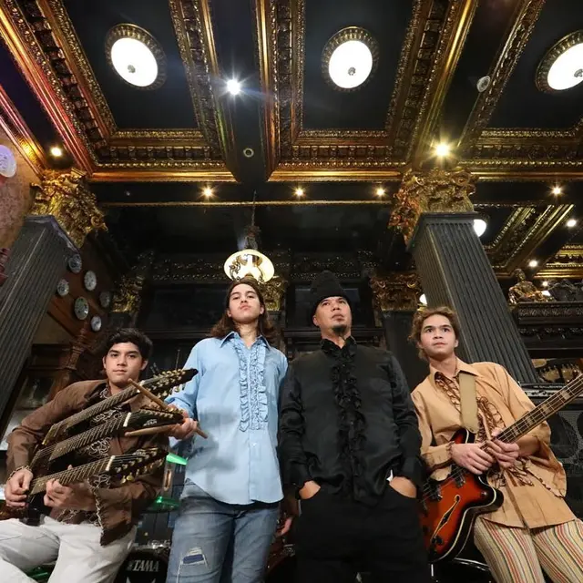 11 Tahun Berlalu Ini 6 Potret The Lucky Laki Ngumpul Bareng