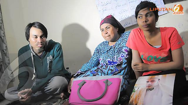 Keluarga No Comment Soal Asmara Adi Prahara Mahdisa Showbiz Liputan6 Com