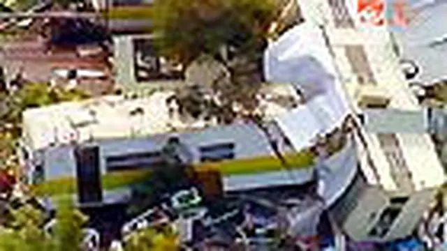 Badai Tornado Sapu Sebagian Australia