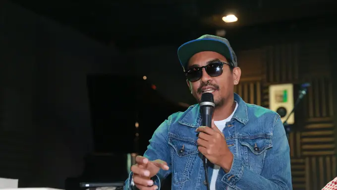 [Bintang] Glenn Fredly