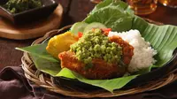 Rahasia Sambal Hijau Restoran Padang Tetap Segar dan Tanpa Rasa Pahit