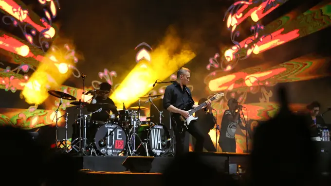 [Fimela] Dewa 19 di WTF