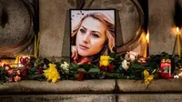 Pembunuh Jurnalis Bulgaria Viktoria Marinova Diringkus Polisi di Jerman