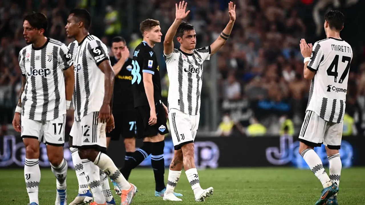 Juventus Vs Lazio