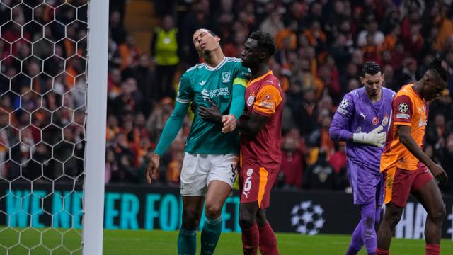 Galatasaray vs Liverpool