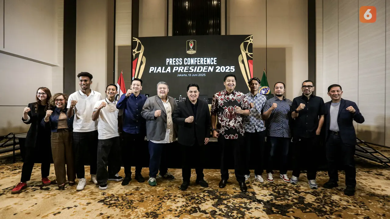 Piala Presiden 2025