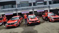 Tim Honda Racing Indonesia di ISSOM 2024