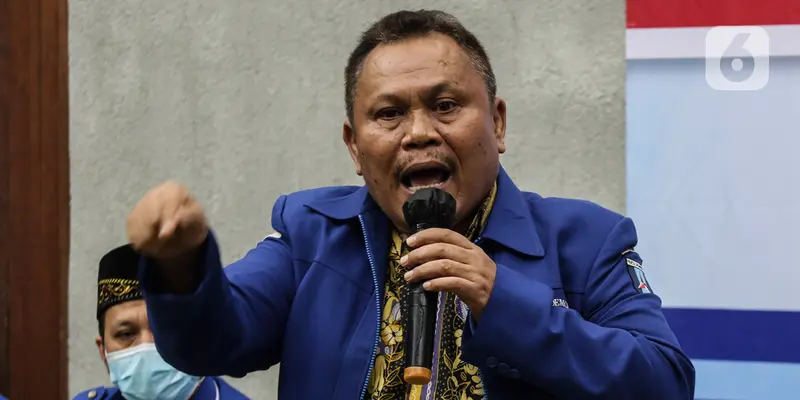 Partai Demokrat Versi KLB Laporkan AHY ke Polisi