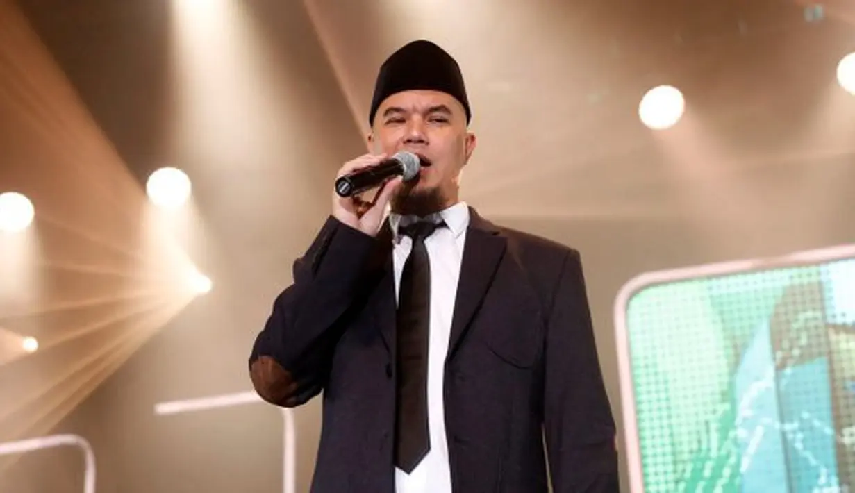 Ahmad Dhani (Kapanlagi.com)