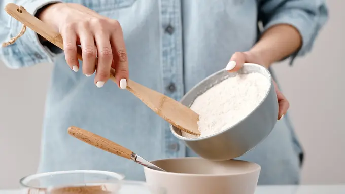 Gluten dan Zat Aditif