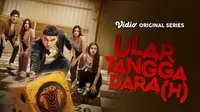 Fakta Menarik Series Ular Tangga Dara(h) (Dok. Vidio)