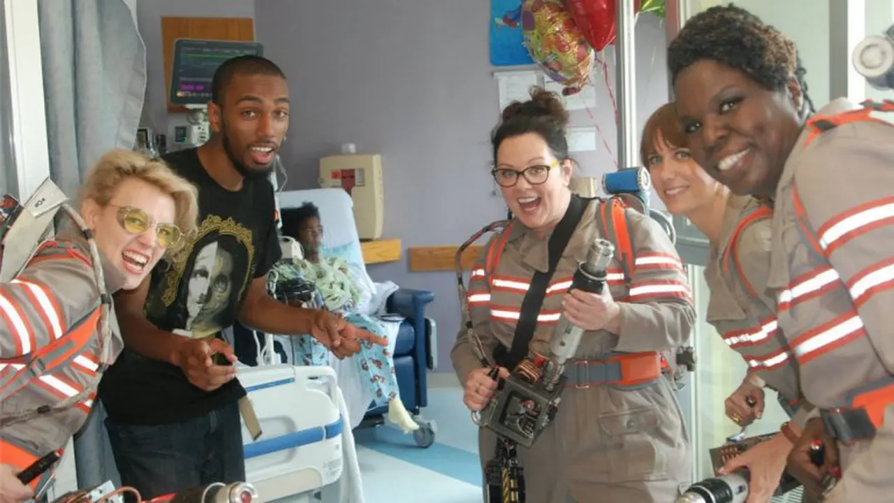 Ghostbusters