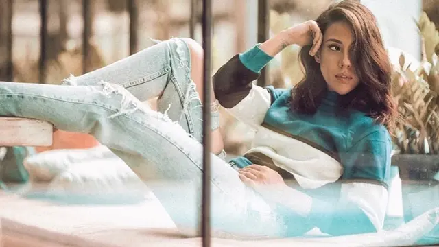 6 Potret Cantik Patricia Schuldtz, Kekasih Darma Mangkuluhur Anak Tommy Soeharto