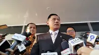 Menteri Prabowo Dikumpulkan di Akmil Magelang, AHY: Nostalgia