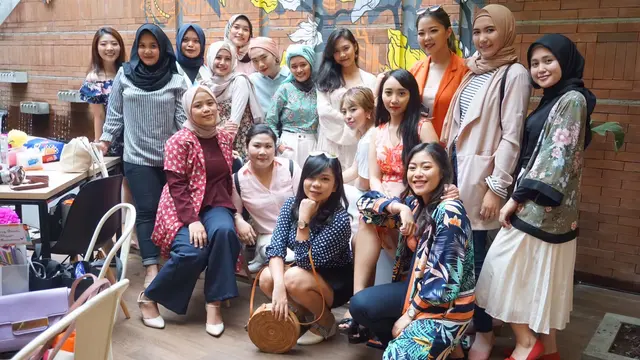 [FIMELA] Bandung Beauty Blogger, Mengulas Untuk Konsumen Lebih Cerdas