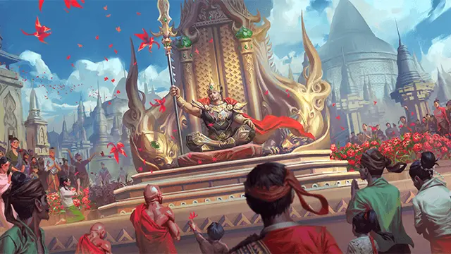 Minsitthar Mobile Legends