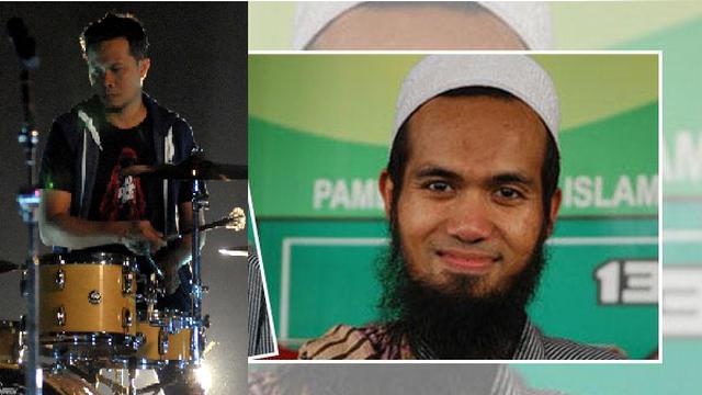 Tinggalkan Noah Reza Ikuti Jejak Sakti Eks Sheila On 7 Showbiz Liputan6 Com