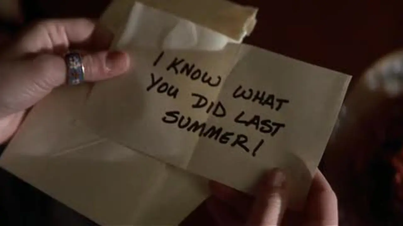 Remake Horor <i>I Know What You did Last Summer</i> Segera Dibuat