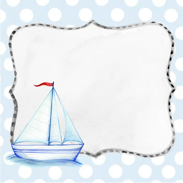 Background Kartu Nama Bayi (Image by Oberholster Venita from Pixabay)