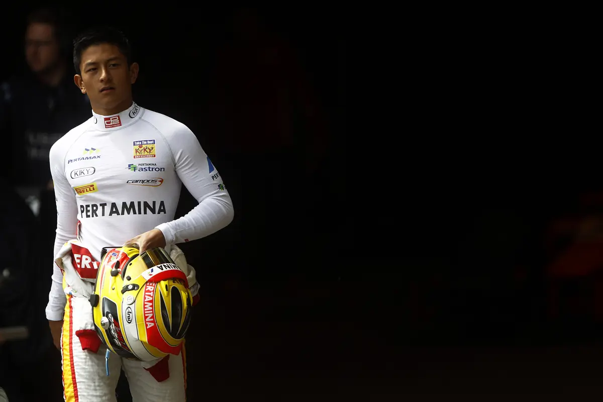 Rio Haryanto Ingin Perbaiki Posisinya Saat Sprint Race GP Monako