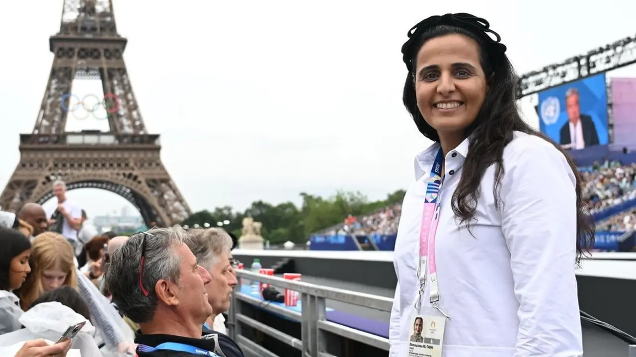 Olimpiade Paris 2024