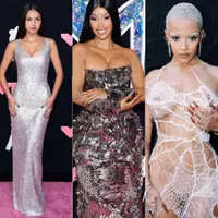 Gaun Unik Para Penyanyi Dunia di VMAs 2023. [Instagram]