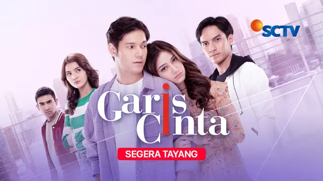 Sinetron SCTV Garis Cinta