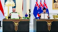 Prabowo dan Albanese Teken Traktat Keamanan, Perkuat Stabilitas Indo-Pasifik