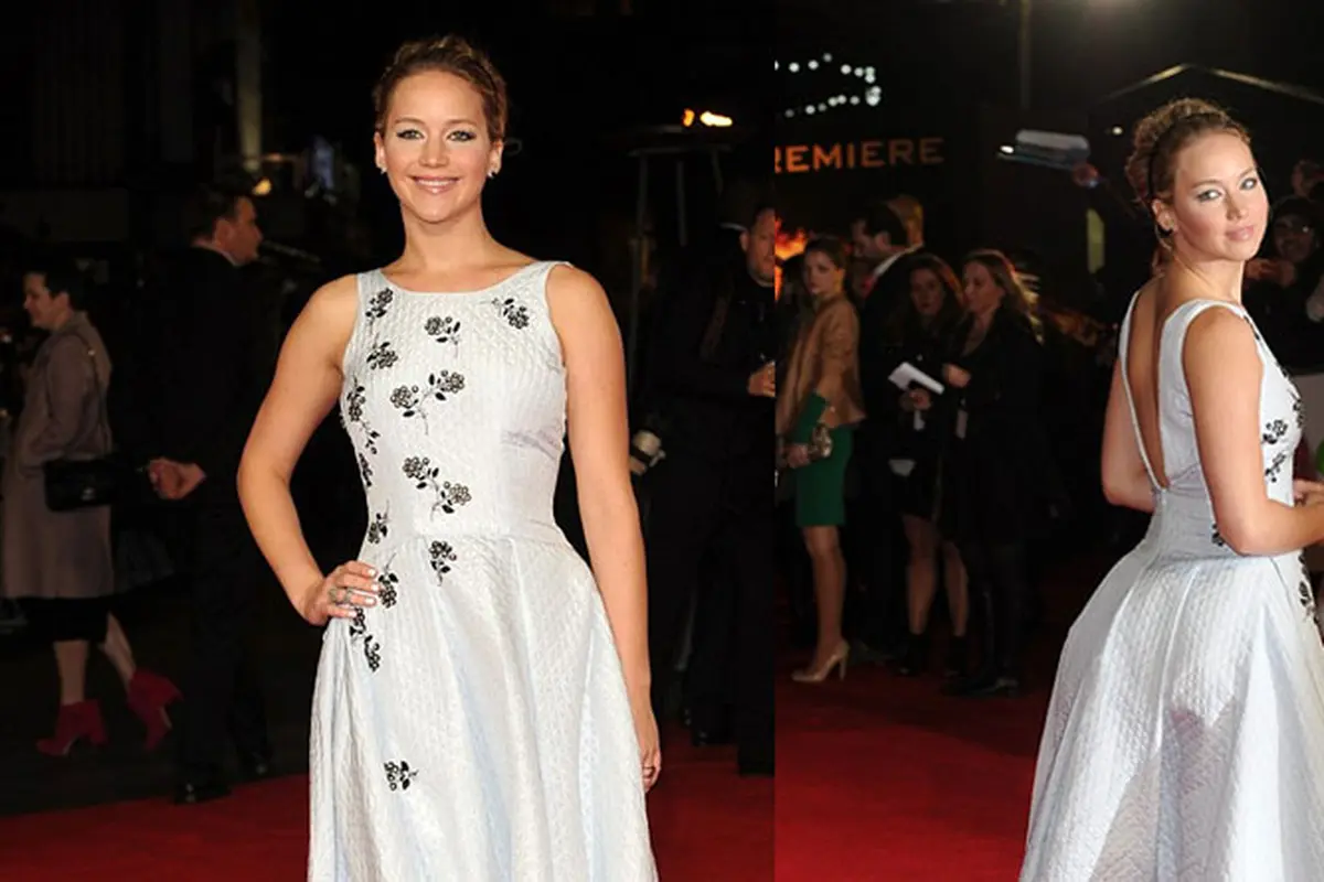 Jennifer Lawrence
