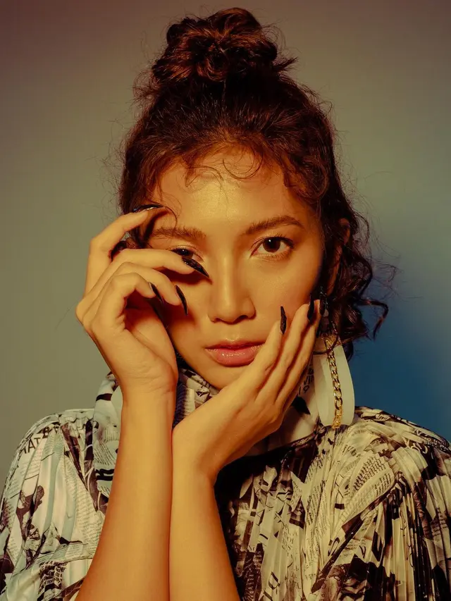 6 Pemotretan Rachel Amanda dan Sheila Dara Berkonsep Vintage, Memukau
