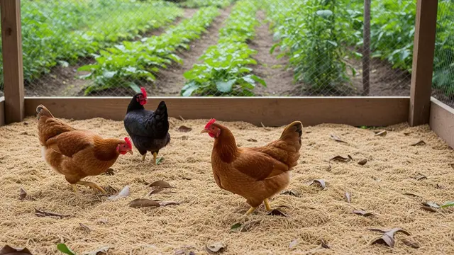 Kombinasi Kebun dan Ternak Ramah Lingkungan