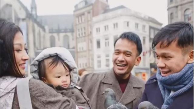 Ruben Onsu (Foto: Instagram)