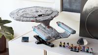 LEGO Star Trek Presents the U.S.S. Enterprise NCC-1701-D, Here's the Release Date and Details!