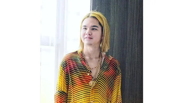 7 Gaya Rambut Baru Dul Jaelani, Disebut Maia Estianty Bak Artis Korea