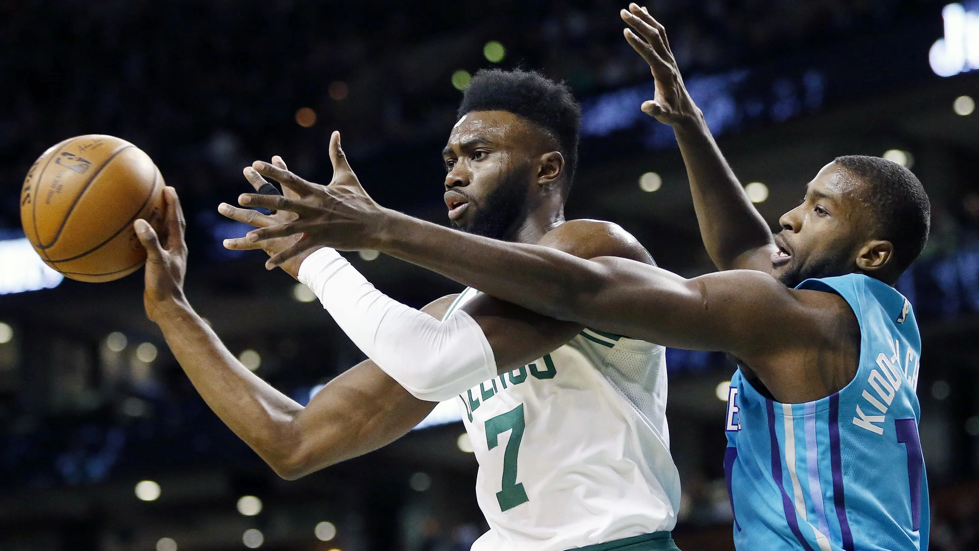 Jaylen Brown (AFP)