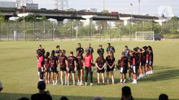 Laga kualifikasi Piala Asia 2026 akan berlangsung di Stadion Indomilk Arena, Tangerang pada 29 Juni hingga 5 Juli 2025. (Liputan6.com/Helmi Fithriansyah)