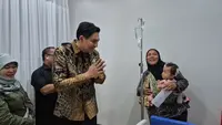 Lucky Hakim Siap Adopsi Anak Korban Kecelakaan Maut Pantura Indramayu, Janji Dampingi hingga Pulih