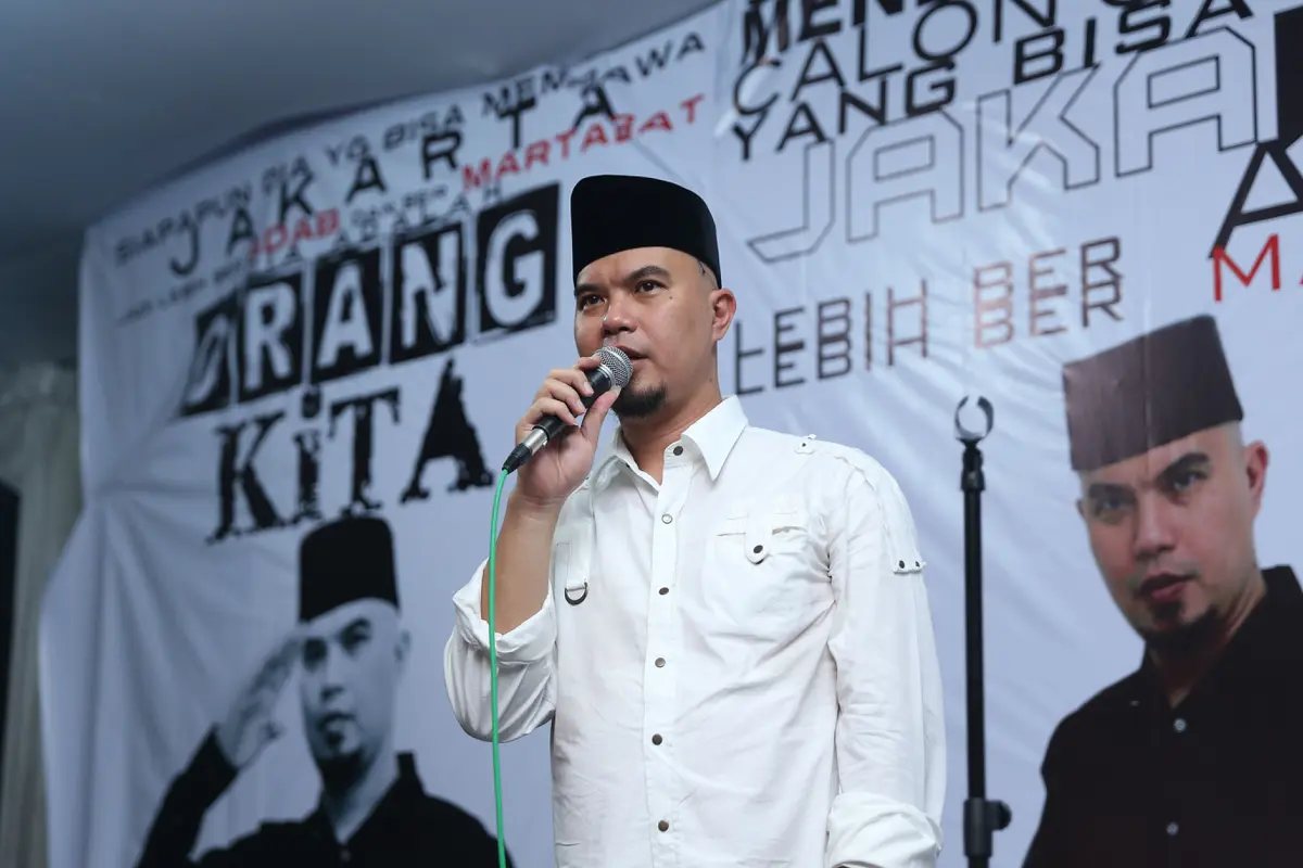 [Bintang] Ahmad Dhani