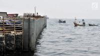 Proyek Giant Sea Wall Tak Bisa Ditunda, Risiko Bencana dan Kerugian Mengintai Pantura