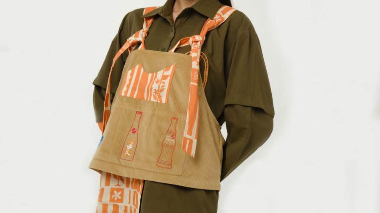 Sentuhan Seni pada Fesyen untuk Ekspresikan Jiwa Kreatif Lewat Once Upon Happiness