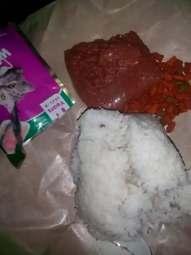 8 Potret Lauk Nasi ala Netizen Ini Nyeleneh Banget, Bikin Geleng Kepala