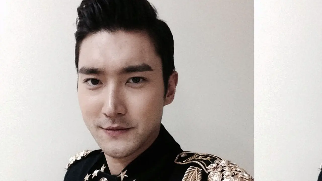 Gunakan Simbol Agama, Siwon Super Junior Diprotes Penggemar