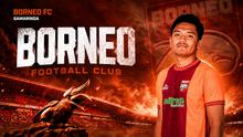 Ahmad Agung Setia Budi. (Photo Borneo FC/Design generated AI)